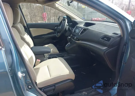 2015 Honda Cr-V Ex z USA, uszkodzony, nr VIN 2HKRM4H52FH678151